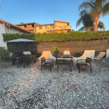 בית נופש Casa Vacanza O Se Giorno Per Lavoro מליטו די פורטו סאלבו